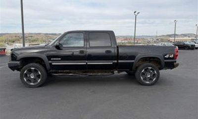 2004 Chevrolet Silverado LS H D