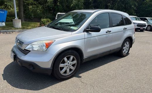 2009 Honda CR-V EX