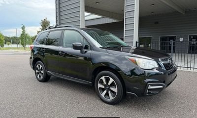 2018 Subaru Forester Premium