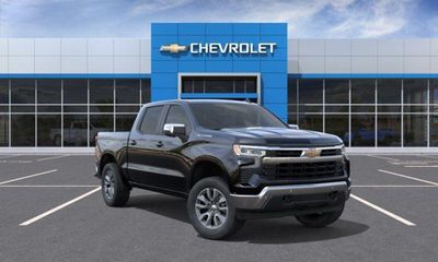 2026 Chevrolet Silverado LT