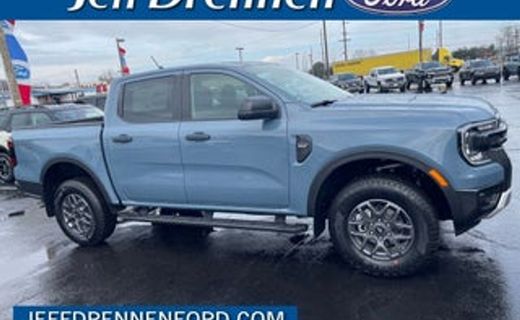 2026 Ford Ranger XLT