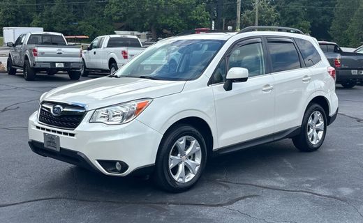 2015 Subaru Forester Limited
