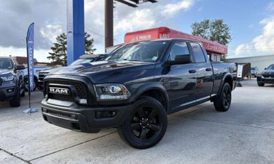 2020 Ram 1500 SLT