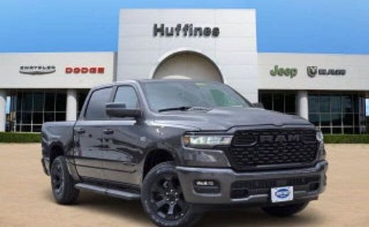 2026 Ram 1500 Tradesman