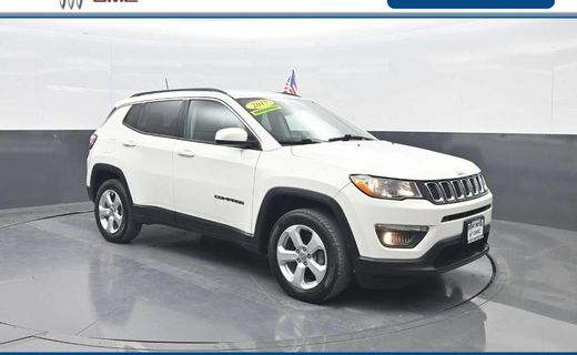 2017 Jeep Compass