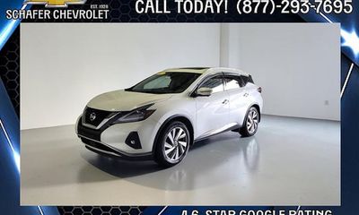 2019 Nissan Murano SL