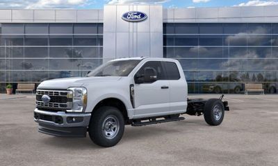 2026 Ford F-350 XL