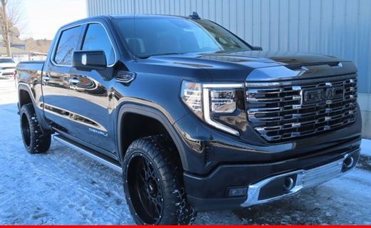 2024 GMC Sierra Denali Ultimate