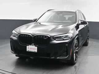 2024 BMW X3 M40i