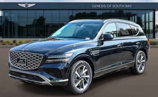 2026 Genesis GV80 2 5T Advanced