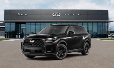 2027 Infiniti QX60