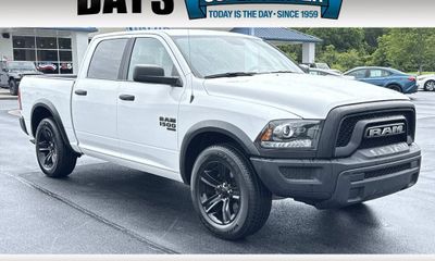 2024 Ram 1500 SLT Warlock