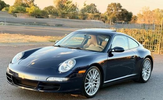 2006 Porsche 911
