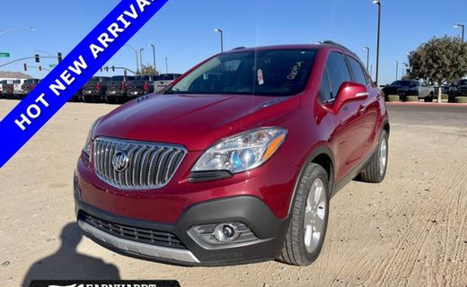 2016 Buick Encore Convenience Group