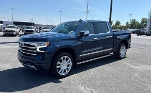2023 Chevrolet Silverado High Country