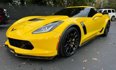 2019 Chevrolet Corvette Z06 Premium 3LZ