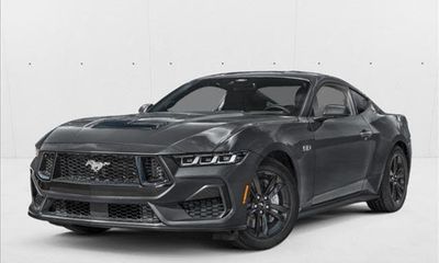 2026 Ford Mustang GT