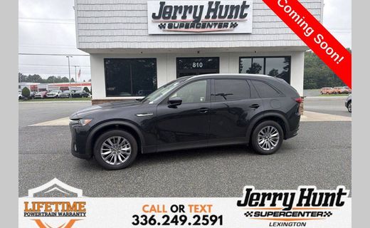 2025 Mazda CX-90 Preferred