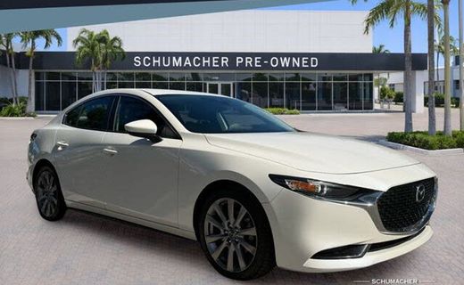 2021 Mazda MAZDA3
