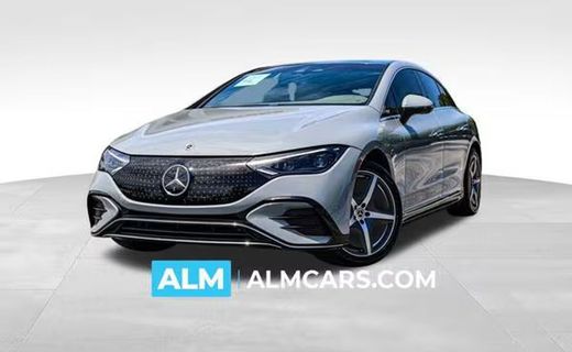 2024 Mercedes-Benz EQE-Class Sedan