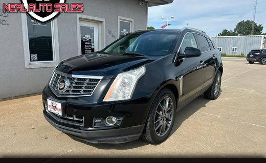 2016 Cadillac SRX Performance