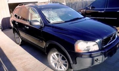 2004 Volvo XC90 T6