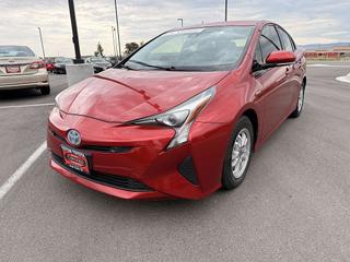 2018 Toyota Prius