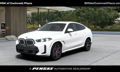 2027 BMW X6 xDrive40i