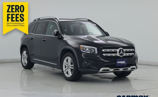 2022 Mercedes-Benz GLB-Class GLB250