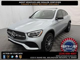 2021 Mercedes-Benz GLC-Class