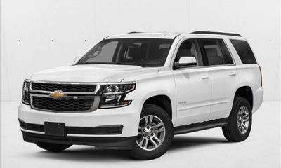 2019 Chevrolet Tahoe LT