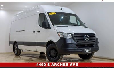 2020 Mercedes-Benz Sprinter 907 VS30