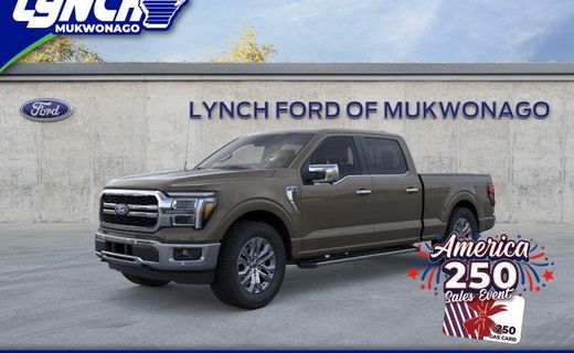 2026 Ford F-150
