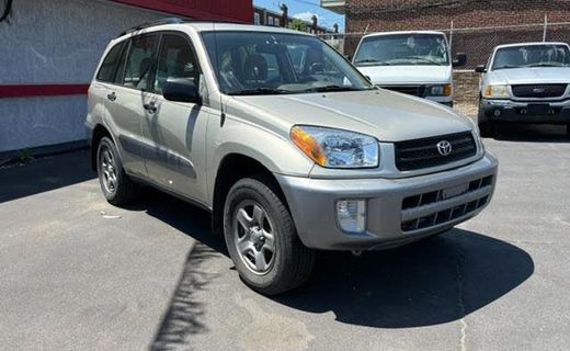 2003 Toyota RAV4