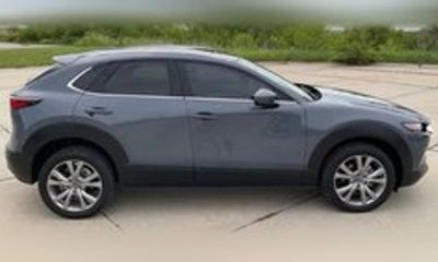 2021 Mazda CX-30 Premium Package