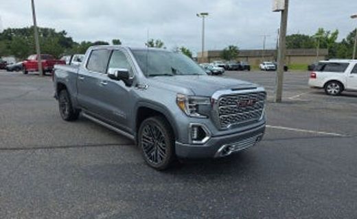 2019 GMC Sierra Denali