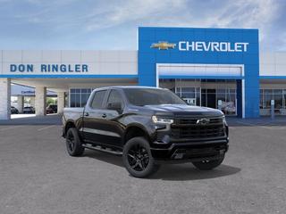 2026 Chevrolet Silverado RST Select Package