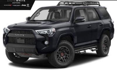 2024 Toyota 4RUNNER TRD Pro