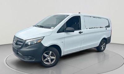 2021 Mercedes-Benz Metris 447