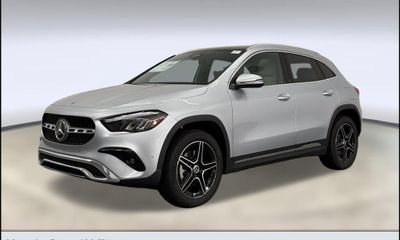 2026 Mercedes-Benz GLA-Class GLA250