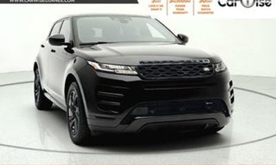 2023 Land Rover Range Evoque S