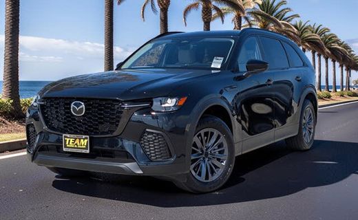 2026 Mazda CX-70 SC Plus