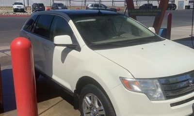 2007 Ford Edge SEL Plus