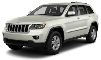 2013 Jeep Grand Cherokee Laredo