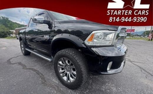 2015 Ram 1500 Longhorn