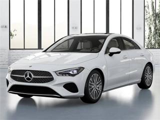 2026 Mercedes-Benz CLA-Class CLA250 4MATIC