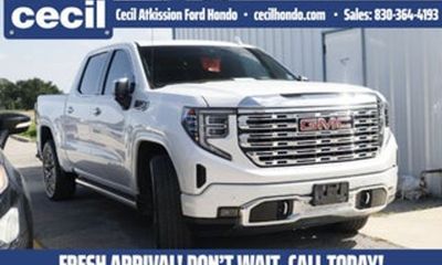 2022 GMC Sierra SLT