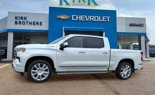 2024 Chevrolet Silverado High Country