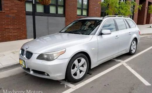 2006 BMW 530XI 530XIT