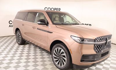 2026 Lincoln Navigator L Black Label